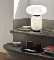 Billede af &Tradition Collect Tray SC64 Ø: 28 cm - Black Oak