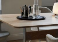 Billede af &Tradition Collect Tray SC65 Ø: 38 cm - Black Oak