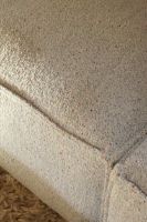 Billede af Ferm Living Catena Open End Left L300 Confetti Boucle 170x108 cm - Light Grey 