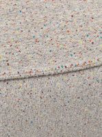 Billede af Ferm Living Catena Sofa Chaise Longue Right L601 Confetti Boucle 108x108 cm - Light Grey 
