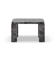 Billede af New Works Atlas Coffee Table 60 x 60 cm - Costa Black  