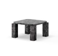 Billede af New Works Atlas Coffee Table 60 x 60 cm - Costa Black  