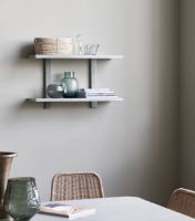 Billede af House Doctor Sheo Hylde M 2 Hylder - Grå 