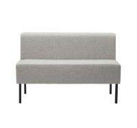 Billede af House Doctor Sofa 2 Seater SH: 48 cm - Natural 