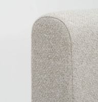 Billede af House Doctor Sofa 2 Seater SH: 48 cm - Natural 