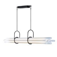 Billede af DCW Editions NL12 Pendel L: 130 cm - Black