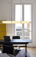 Billede af DCW Editions NL12 Pendel L: 130 cm - Black