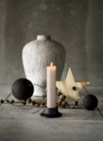 Billede af Muubs Krukke Luna H: 40 cm - Grå 