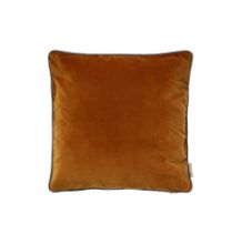 Billede af Blomus Velvet Pudebetræk 40x40 cm - Rustic Brown