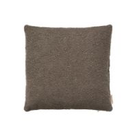 Billede af Blomus Boucle Pudebetræk 50x50 cm - Espresso
