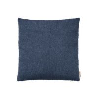 Billede af Blomus Boucle Pudebetræk 50x50 cm - Midnight Blue