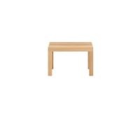 Billede af Moebe Peg Bench SH: 44 cm - Oak