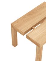 Billede af Moebe Peg Bench SH: 44 cm - Oak