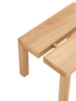 Billede af Moebe Peg Stepping Stool H: 22 cm - Oak