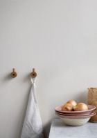 Billede af Moebe Wooden Wall Hook H: 2,4 cm - Oak