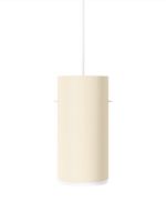Billede af Moebe Tube Pendant Large H: 28 cm - Beige
