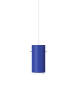 Billede af Moebe Tube Pendant Small H: 16 cm - Deep Blue