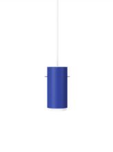 Billede af Moebe Tube Pendant Small H: 16 cm - Deep Blue