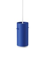 Billede af Moebe Tube Pendant Small H: 16 cm - Deep Blue