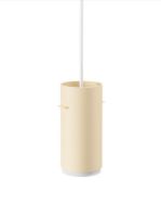 Billede af Moebe Tube Pendant Small H: 16 cm - Beige