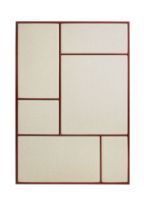 Billede af Please Wait To Be Seated Nouveau Pin H: 89 cm - Canvas/Basque Red FORUDBESTIL: FEBRUAR 2026