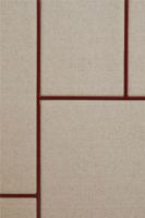 Billede af Please Wait To Be Seated Nouveau Pin H: 89 cm - Canvas/Basque Red FORUDBESTIL: FEBRUAR 2026