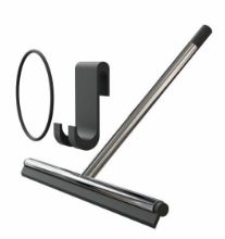 Billede af FROST NOVA2 Bruseskraber m. holder B: 26cm - Poleret