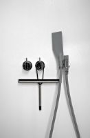 Billede af FROST NOVA2 Bruseskraber m. holder B: 26cm - Poleret