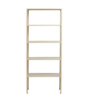 Billede af Nordal JUNGO Reol 180x75 cm - Sand