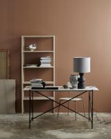 Billede af Nordal JUNGO Reol 180x75 cm - Sand