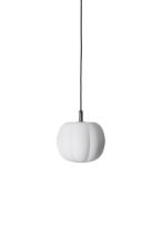 Billede af Made By Hand PePo Pendant Medium Ø: 30 cm - Opal White