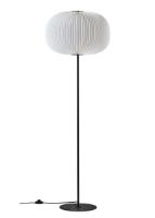 Billede af Le Klint 332 Lamella Gulvlampe H: 150 cm - Sort