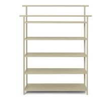 Billede af Ferm Living Dora Rack 82x105,8x27 cm - Cashmere