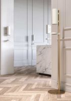 Billede af FROST NOVA2 DRIP BOWL 1 skål til standere til dispenser 1978 Ø: 8,9cm - Mat Hvid