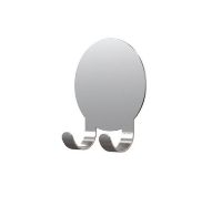 Billede af FROST NOVA2 Bruseskraber krog Ø: 5 cm - Børstet