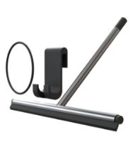 Billede af FROST NOVA2 Bruseskraber m. holder B: 26cm - Børstet