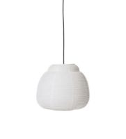 Billede af Made By Hand Papier Single Pendant Small Ø: 40 cm - White