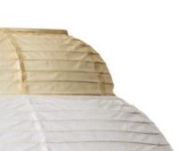 Billede af Made By Hand Papier Single Pendant Small Ø: 40 cm - Soft Yellow