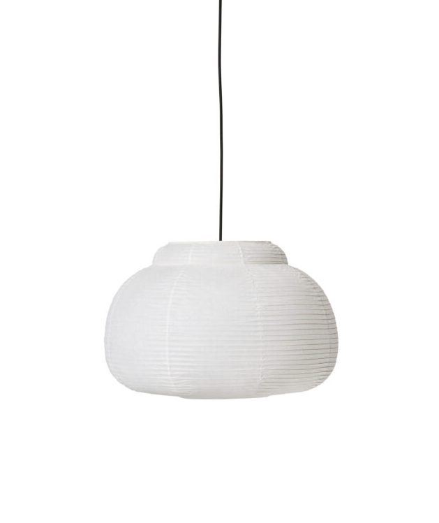 Billede af Made By Hand Papier Single Pendant Medium Ø: 52 cm - White