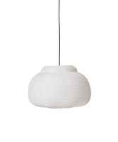 Billede af Made By Hand Papier Single Pendant Medium Ø: 52 cm - White