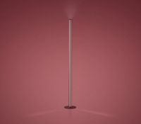 Billede af Foscarini Chiaroscura Gulvlampe inkl. LED H: 183 cm - Mørkerød