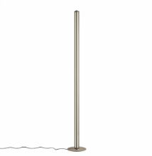Billede af Foscarini Chiaroscura Gulvlampe inkl. LED H: 183 cm - Titanium