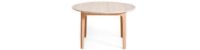 Billede af Skovby SM112 Spisebord Ø: 130 cm - Valnød Naturolie 