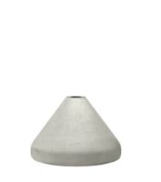 Billede af Blomus Monto Torch Base H: 15 cm - Beton