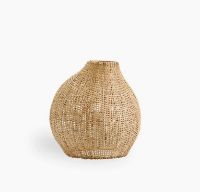 Billede af Sika-Design Figura Lampeskærm Mellem Ø: 40 cm - Natur