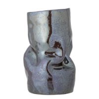 Billede af Bloomingville Apio Vase H: 22,5 cm - Stentøj 