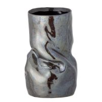 Billede af Bloomingville Apio Vase H: 22,5 cm - Stentøj 
