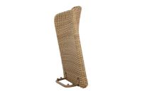 Billede af Cane-line Outdoor Arch Armlæn/Ryglæn Høj H: 93 cm - Natural