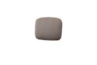 Billede af Cane-line Outdoor Arch Ryghynde 49x62 cm - Grå