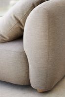 Billede af Cane-line Outdoor Capture 2 Pers. Sofa Modul inkl. AirTouch Hynder B: 150 cm - Taupe